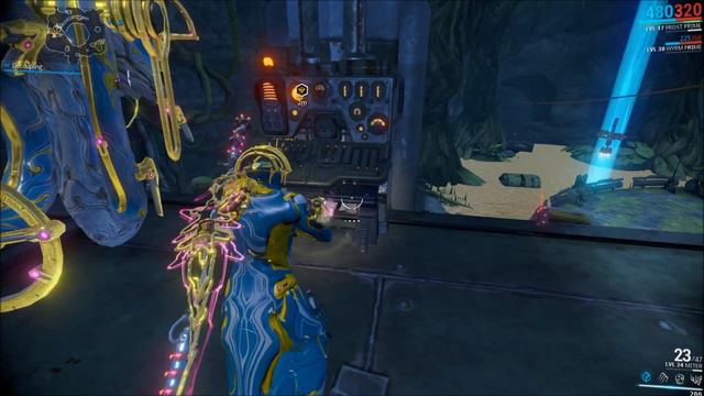 Warframe: Getting The Communications Segment (Beta Update 14)