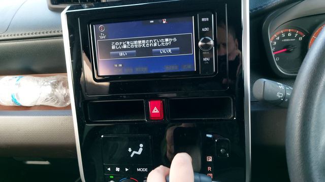 Toyota ROOMY, 2020 год, пробег 11600 км. мультируль.