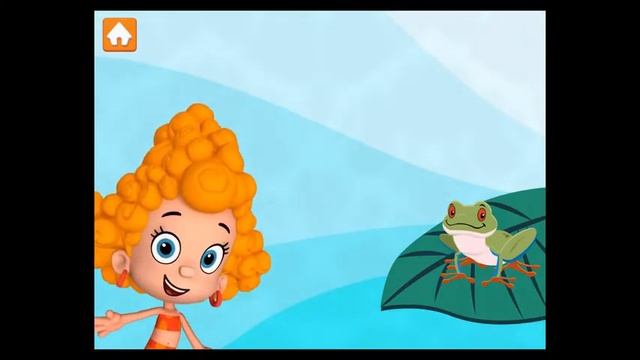 Bubble Guppies Animal School Day FROG Apps Nick Jr Games Gameplay videos 2017 смотреть онлайн