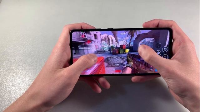 Игры Samsung Galaxy A72 (GarenaFreeFire, Warface, RealRacing3) смотреть онлайн