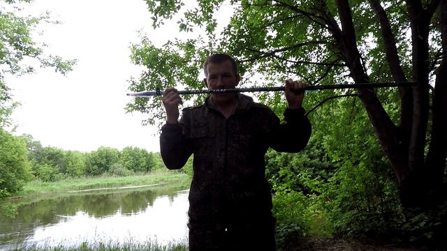 Удочки для бокового кивка...