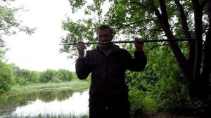 Удочки для бокового кивка...