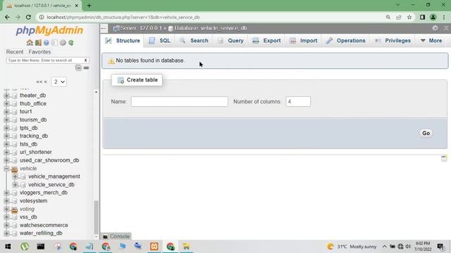 Online Vehicle Management System in PHP MY SQL with source code смотреть онлайн