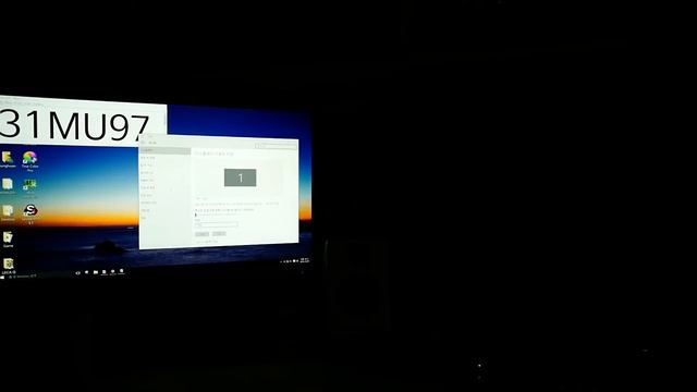 LG 31MU97 Signal Error смотреть онлайн