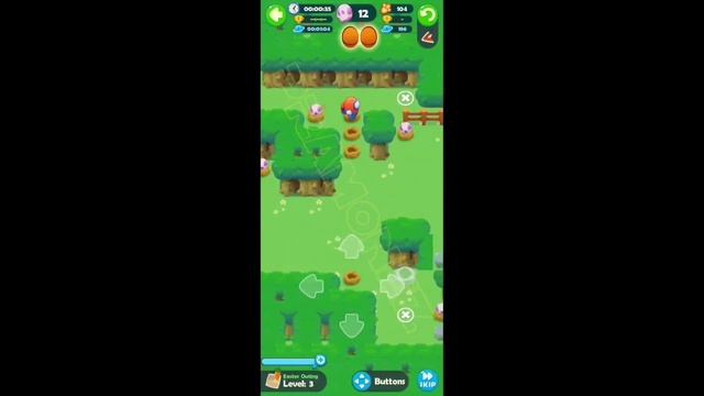 Bobbys Garden Carrot Harvest - EASTER OUTING - Level 3 смотреть онлайн