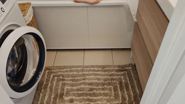 Приготовила вкусные блюда с новыми ножами Oberhof S-17 | Генеральная уборка в ванной смотреть онлайн