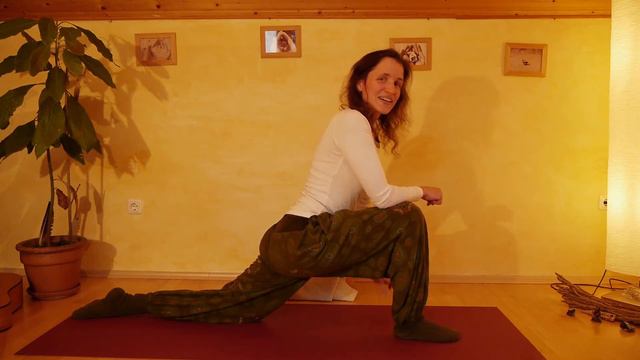 Yogakurs 5 Elemente - Das Feuer смотреть онлайн