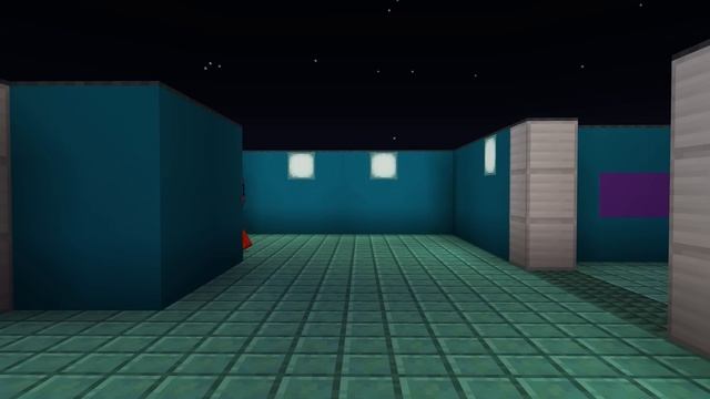 Among Us Hide n Seek Trailer in Minecraft смотреть онлайн