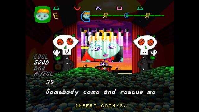 Um Jammer Lammy NOW! (Arcade)