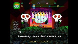 Um Jammer Lammy NOW! (Arcade)