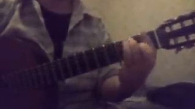 "Как жаль" Браво (гитара) .MP4 смотреть онлайн