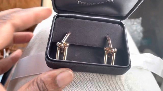 Tiffany & Co HardWear - Early Birthday Unboxing!