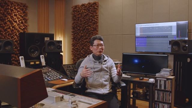 Sonic Korea Mastering Studio relies on Neumann and Merging смотреть онлайн