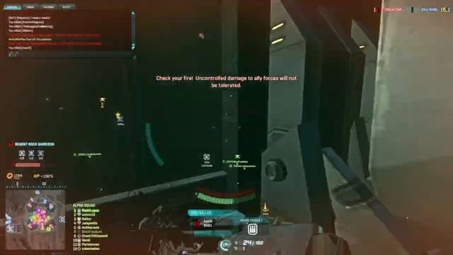 Planetside 2: Infiltrator's Handbook - Scout Rifles Post GU07 смотреть онлайн