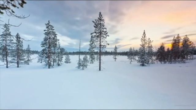 Степан Писахов "Северное сияние" - читает Юрий Тихомиров смотреть онлайн