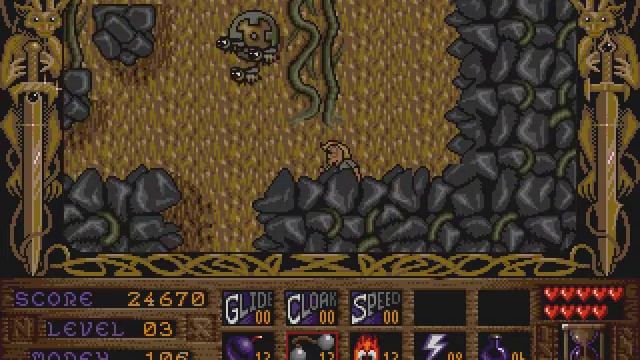 Lets Play Prophecy 1 - The Viking Child part 07 смотреть онлайн