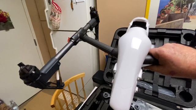 DJI Inspire 1 V2.0 Drone Sneak Peek смотреть онлайн