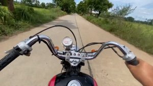 Honda jazz 50 cc. Tum03