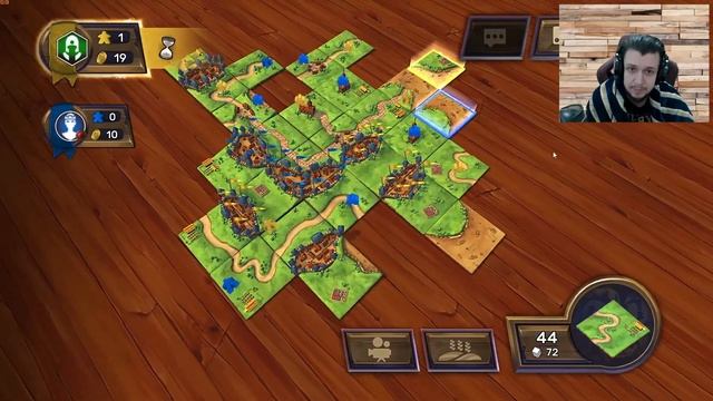 2 FREE GAMES | Carcassonne & Ticket to Ride смотреть онлайн