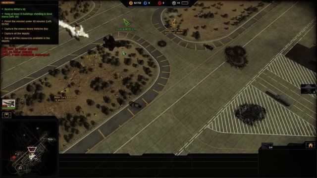Act of Aggression - Campaign - Chimera - Mission 9 смотреть онлайн