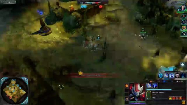 MRT#7 Noisy vs Codex Game 2 смотреть онлайн