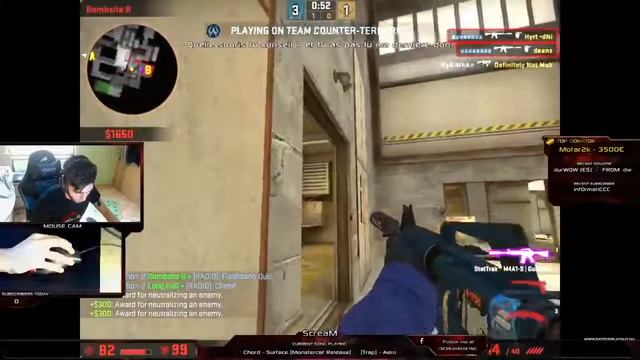 Scream моменты записанные скримом (самые лучшие)