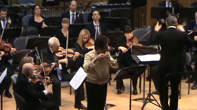 Salvador Brotons Piccolo Concerto op 126 смотреть онлайн