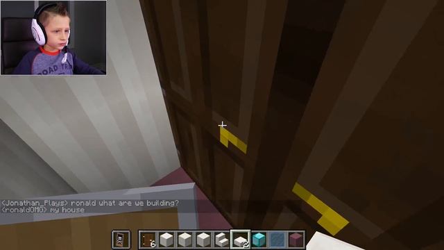 Flying Roof House / Minecraft смотреть онлайн