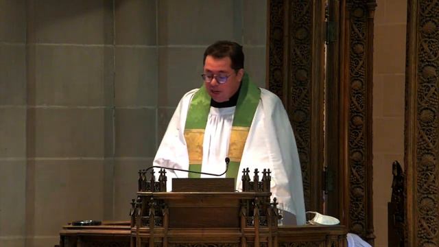 The Holy Eucharist: Rite II on Epiphany 7, February 20, 2022 at Calvary Episcopal Church at 11 a.m. смотреть онлайн