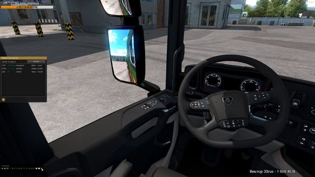 ETS 2 ? МУЗЫКАЛЬНОЕ СОПРОВОЖДЕНИЕ / Профиль VTC World / Multiplayer EU2 смотреть онлайн
