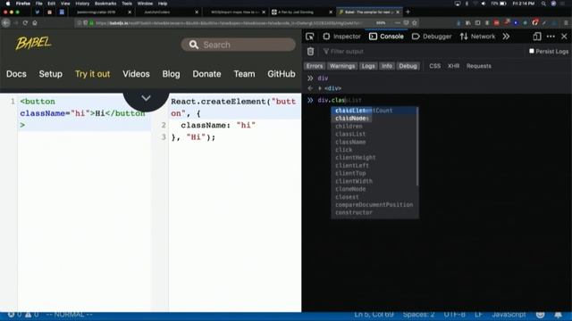 React deep dive: 6 things you didn't know - Joel Denning смотреть онлайн