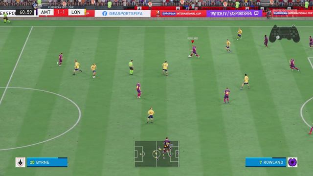FIFA 22 СВОЙ КЛУБ ВЫТАЩИЛ ПЕРВЫЙ МАТЧ НА УЛЬТИМЕЙТЕ /2 смотреть онлайн