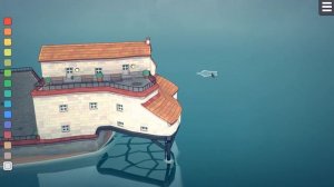 | Townscaper |  Обзор !