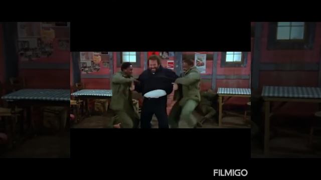 Oliver Onions - Bulldozer [A Tribute To Bud Spencer] [Szenen Aus 