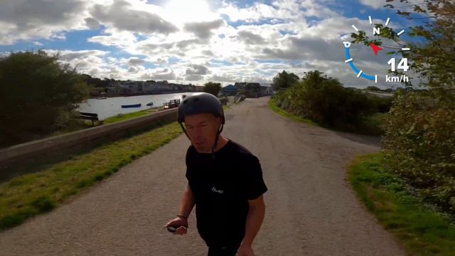 50kph Speed Challenge - 4 Mode E-Skate Speed Test - Lycaon TRX 3.0 смотреть онлайн