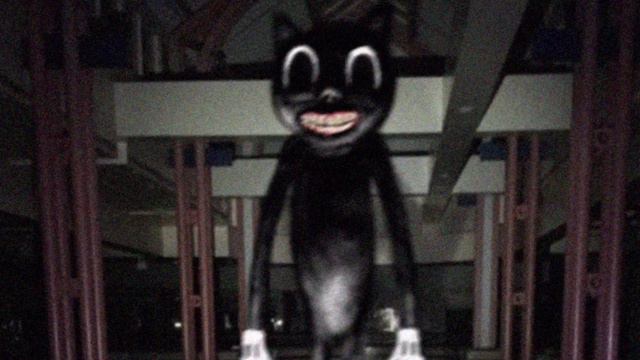 Cartoon cat theme. смотреть онлайн