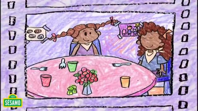 El plato de Elmo no tiene verde смотреть онлайн