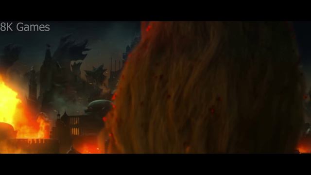 Warhammer Age Of Sigmar The New Edition – Cinematic Trailer (Remastered 8K 60FPS)