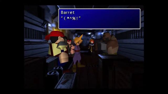 Final Fantasy 7 PS5 / PS4 Gameplay Throwback Thursday | PS1 RPG Classic смотреть онлайн