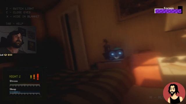 Try To Fall Asleep Top Twitch Jumpscares Compilation (Horror Games) смотреть онлайн