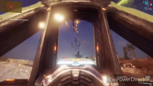 Warframe | Saya's Vigil | Quest смотреть онлайн