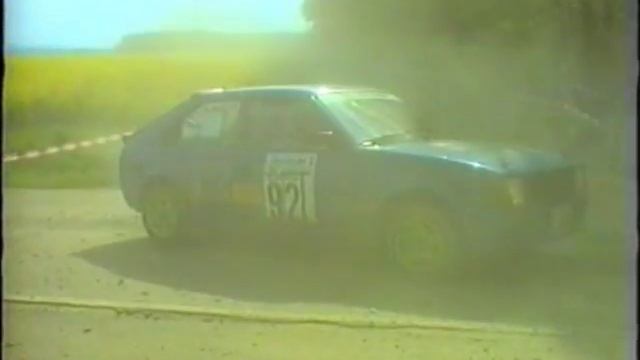 Rallye Westerwald Altenkirchen 1995 смотреть онлайн