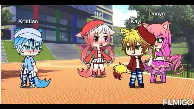 Короткометражный клип под песню "Say my name" /// Devil_Lany смотреть онлайн