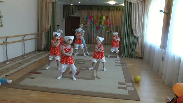 Танец БЕЛЫЕ ПАНАМКИ смотреть онлайн