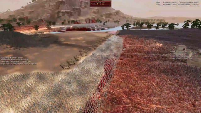 6 Million Every MEDIEVAL Army vs MODERN ARMY Defense! - UEBS 2: Ultimate Epic Battle Simulator 2 смотреть онлайн