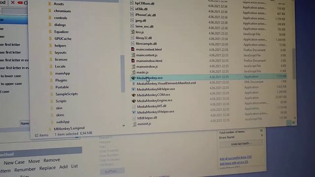 MediaMonkey error in Turkish regional settings. (Türkçe bölgesel ayarda MediaMonkey hatası) Video 2 смотреть онлайн
