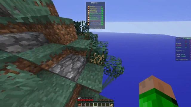 КРИСТАЛИКС ЗАКРЫЛИ, ПРОЩАЙ!!! MINECRAFT BEDWARS [14] смотреть онлайн