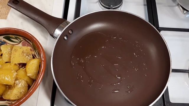 Превращаем вчерашний отварной картофель в Праздничный гарнир! смотреть онлайн