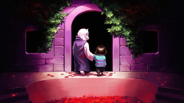 (Music Box Remix) Undertale - Home смотреть онлайн