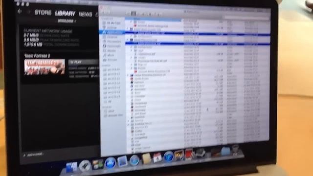 Retina MacBook Pro- Adobe Creative Suite 6 (speed test) смотреть онлайн